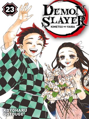 Demon Slayer: Kimetsu no Yaiba, Tome 23 - ebook